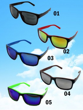 Fashion Gradient Sunglasses 